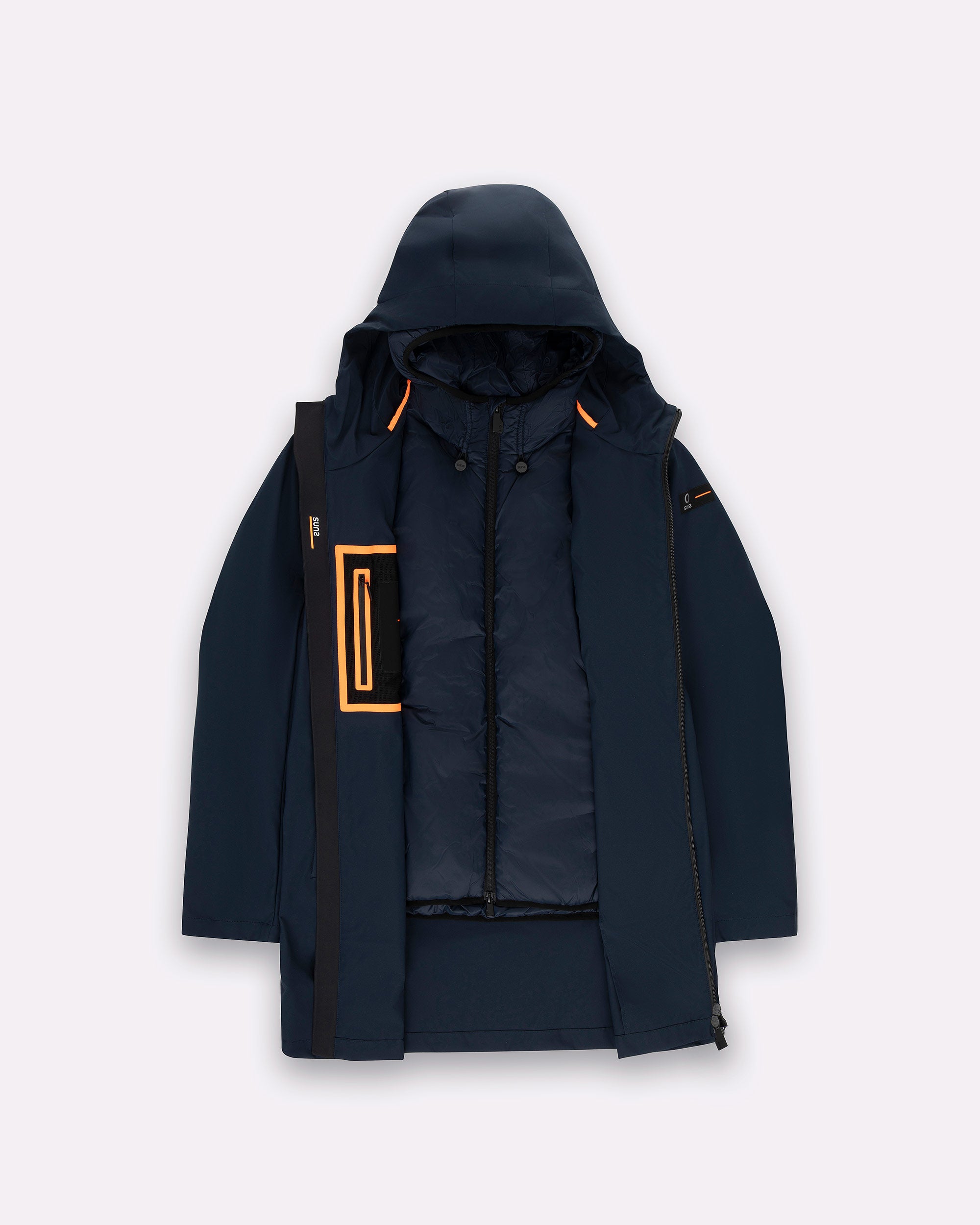 color: dark blue/dark blue