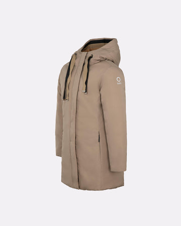 Giubbotto bambina Suns K Demetra modello lungo