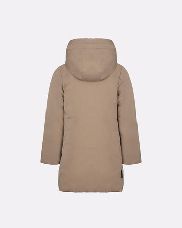 Giubbotto bambina Suns K Demetra modello lungo