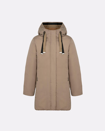 Giubbotto bambina Suns K Demetra modello lungo