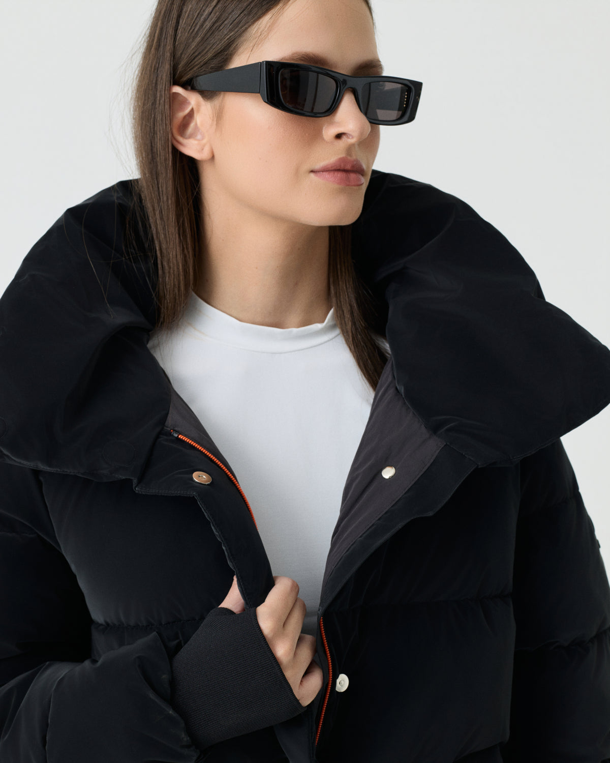 Giubbotto donna SUNS Silvie-zoom-3