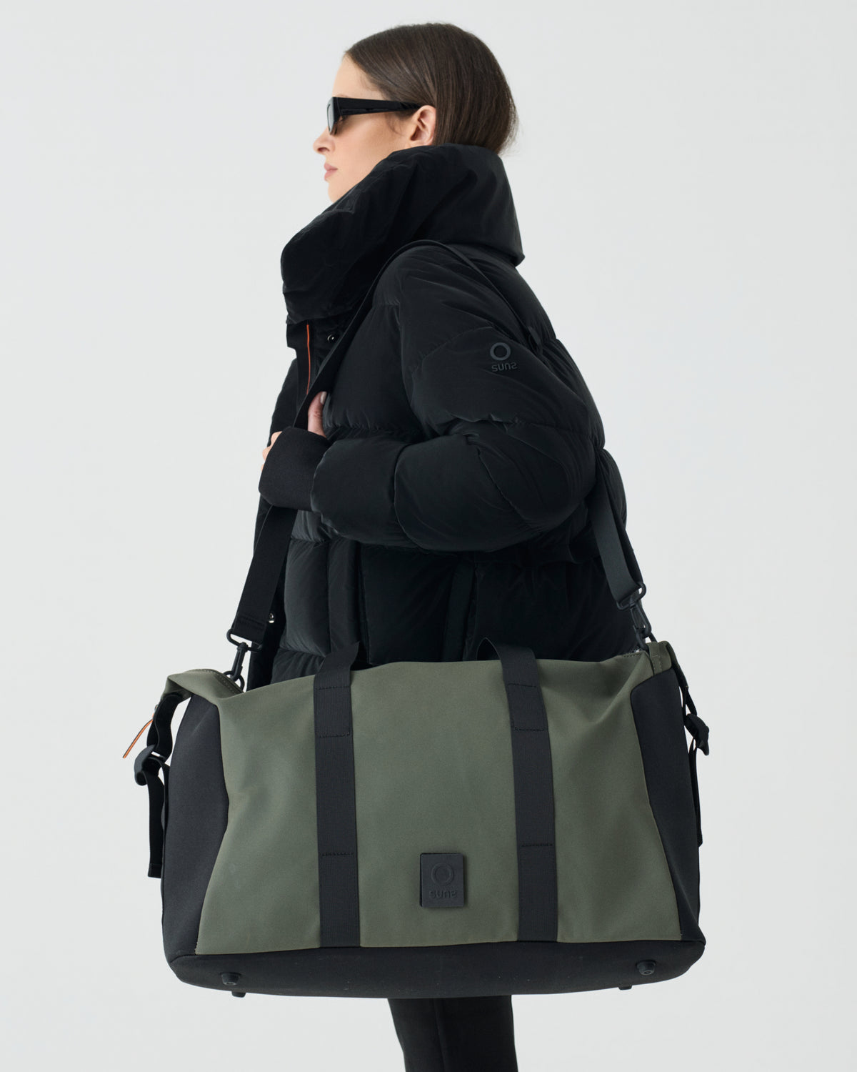 Giubbotto donna SUNS Silvie-zoom-5