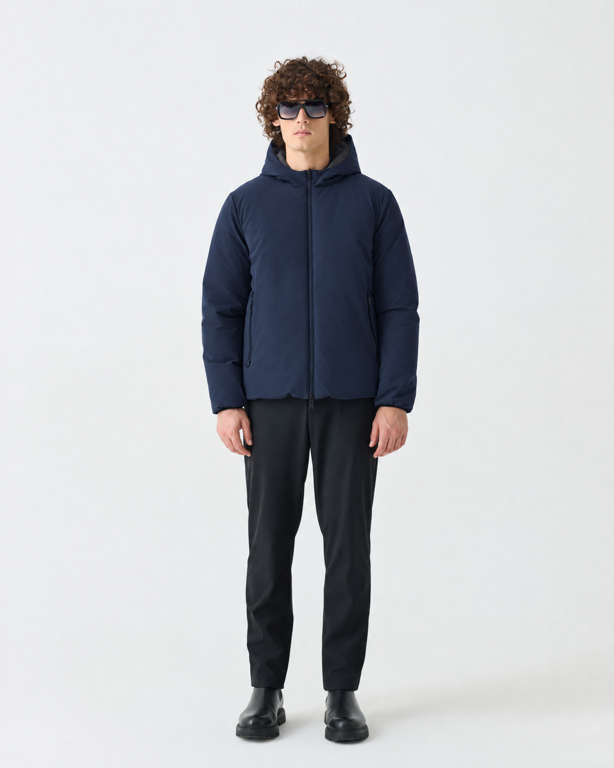 #color: Dark Grey/Dark blue