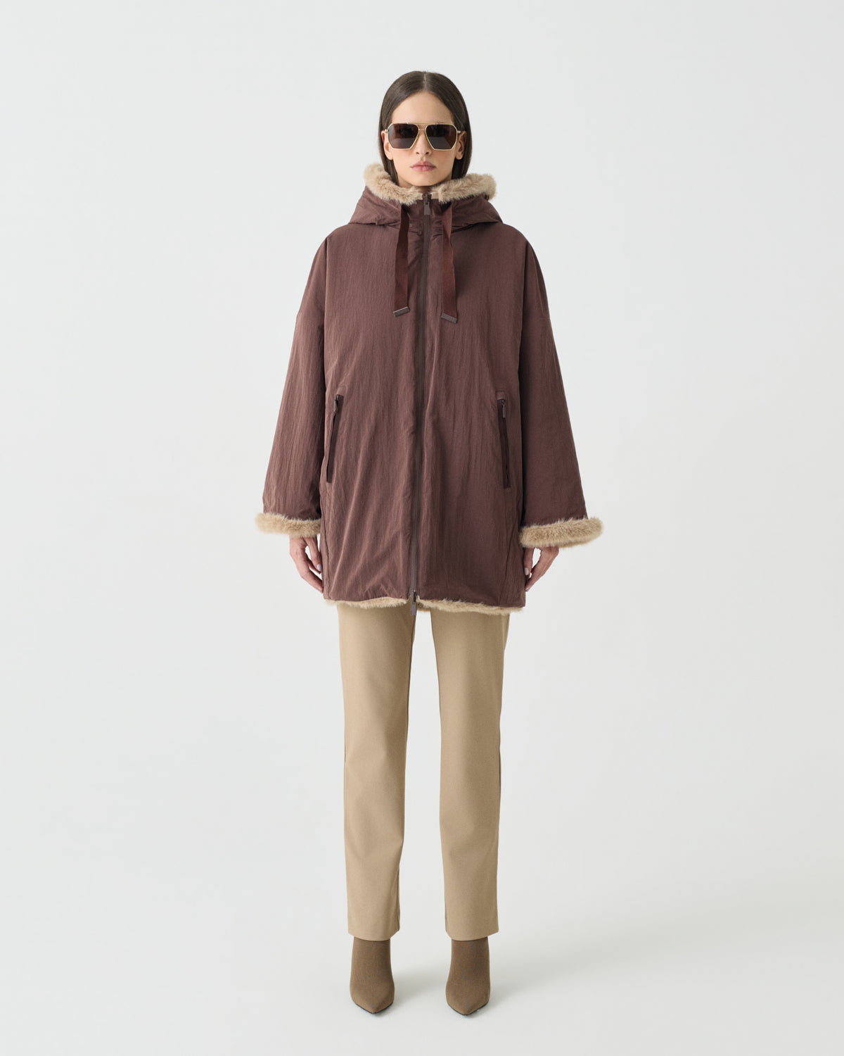 #color: Brown/Beige