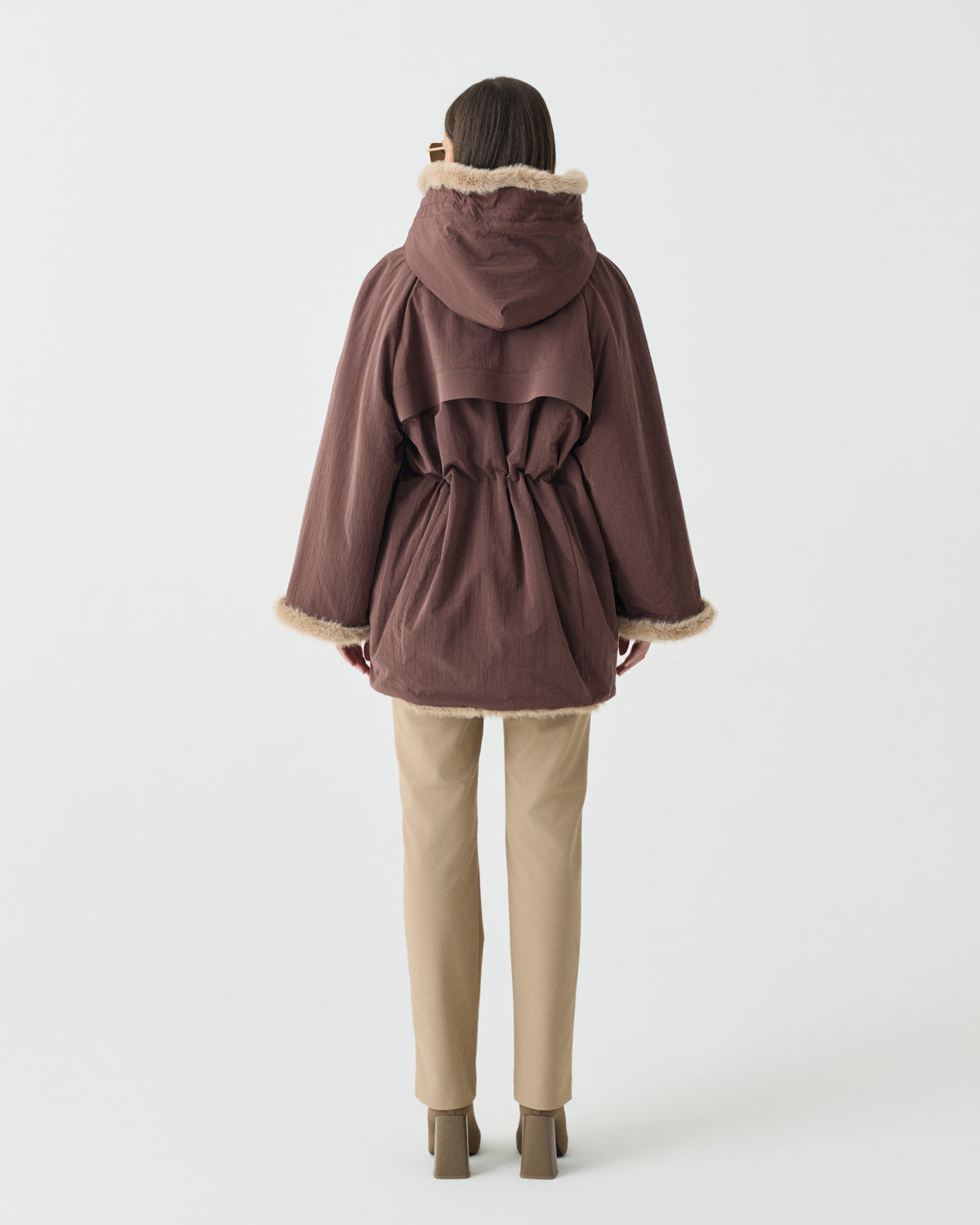 #color: Brown/Beige