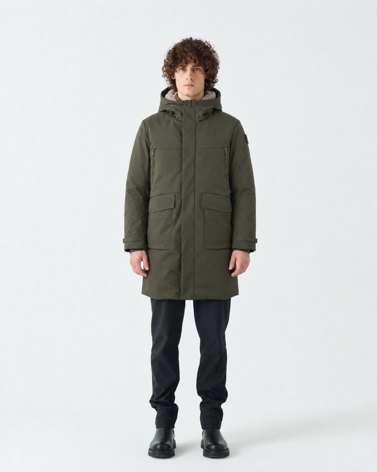 #color: military/beige