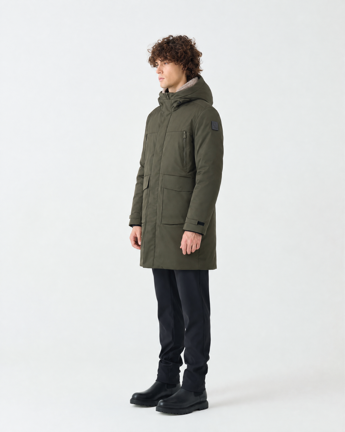 #color: military/beige
