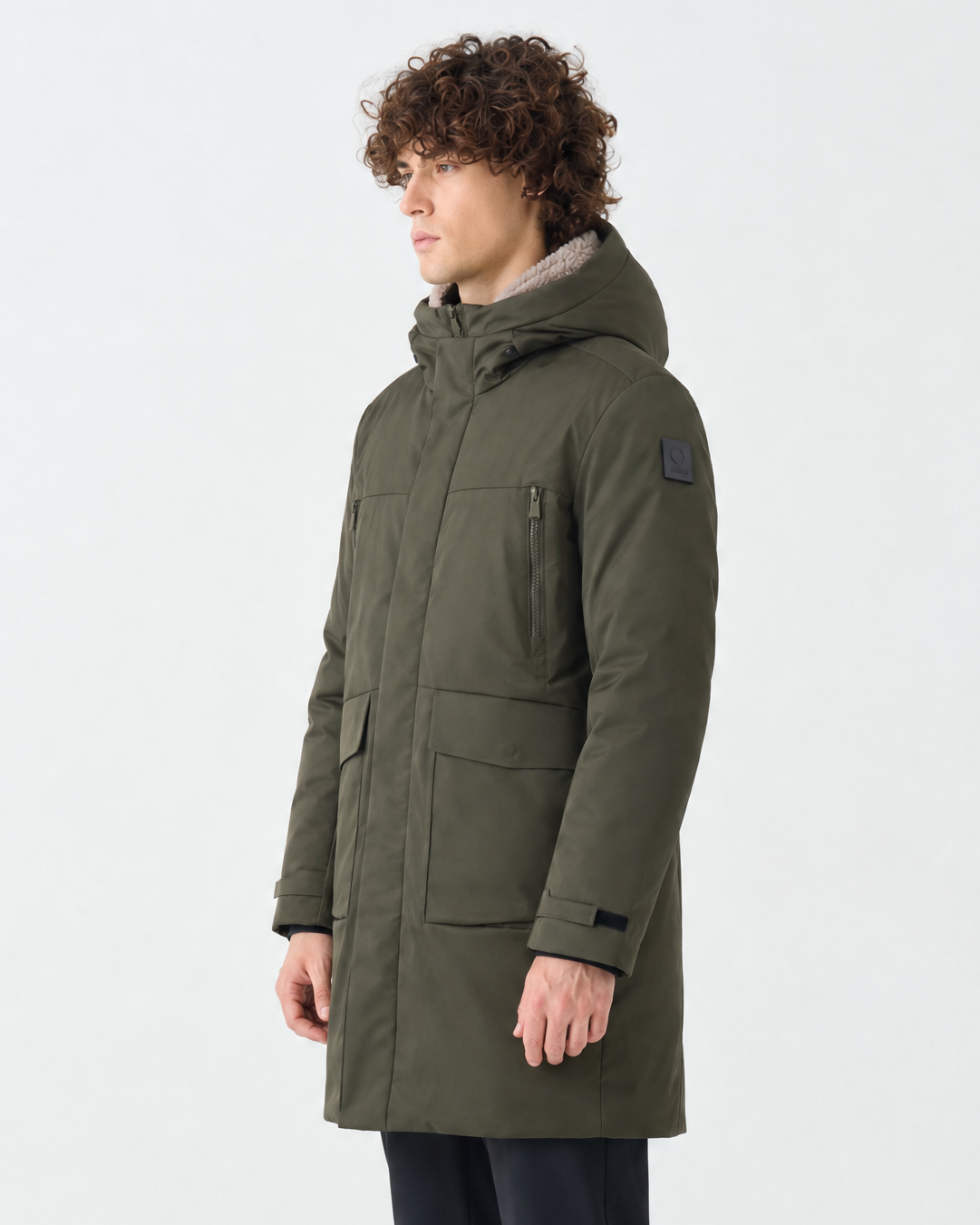 #color: military/beige