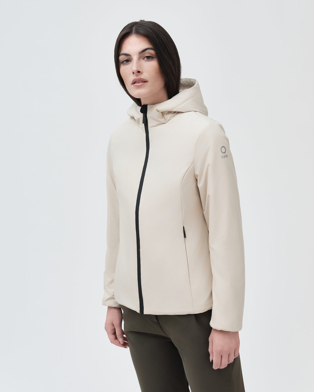 Piumino Giubbotti Sunstripes Donna Giacca Giubbotti Sun Giubbotto