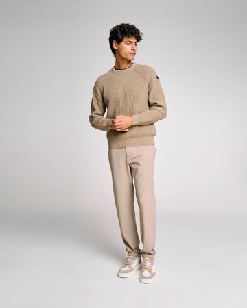 Maglione Uomo Suns Carlos Coast con maniche raglan