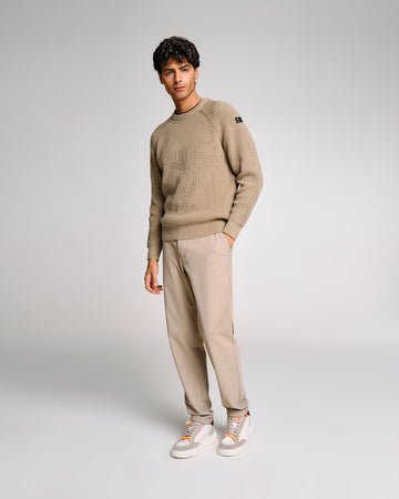 Maglione Uomo Suns Carlos Coast con maniche raglan