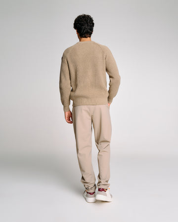 Maglione Uomo Suns Carlos Coast con maniche raglan