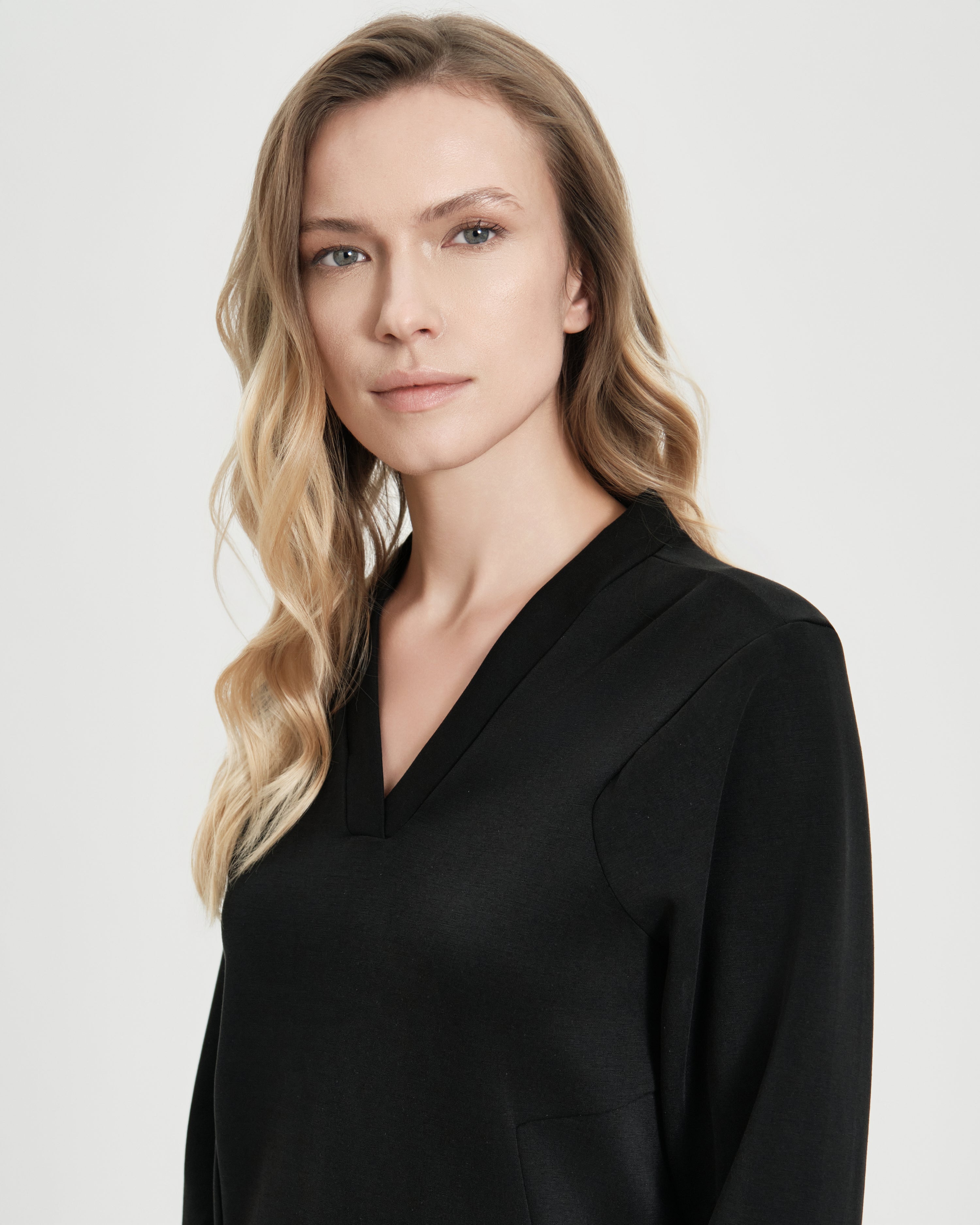 color: black
