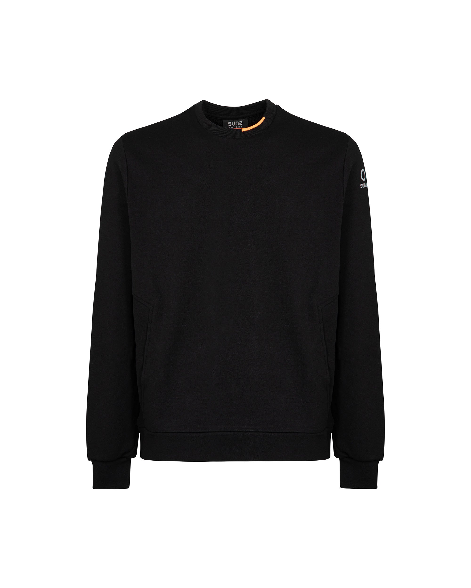 color: black