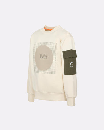 Felpa bambino Suns K-Gipo Round