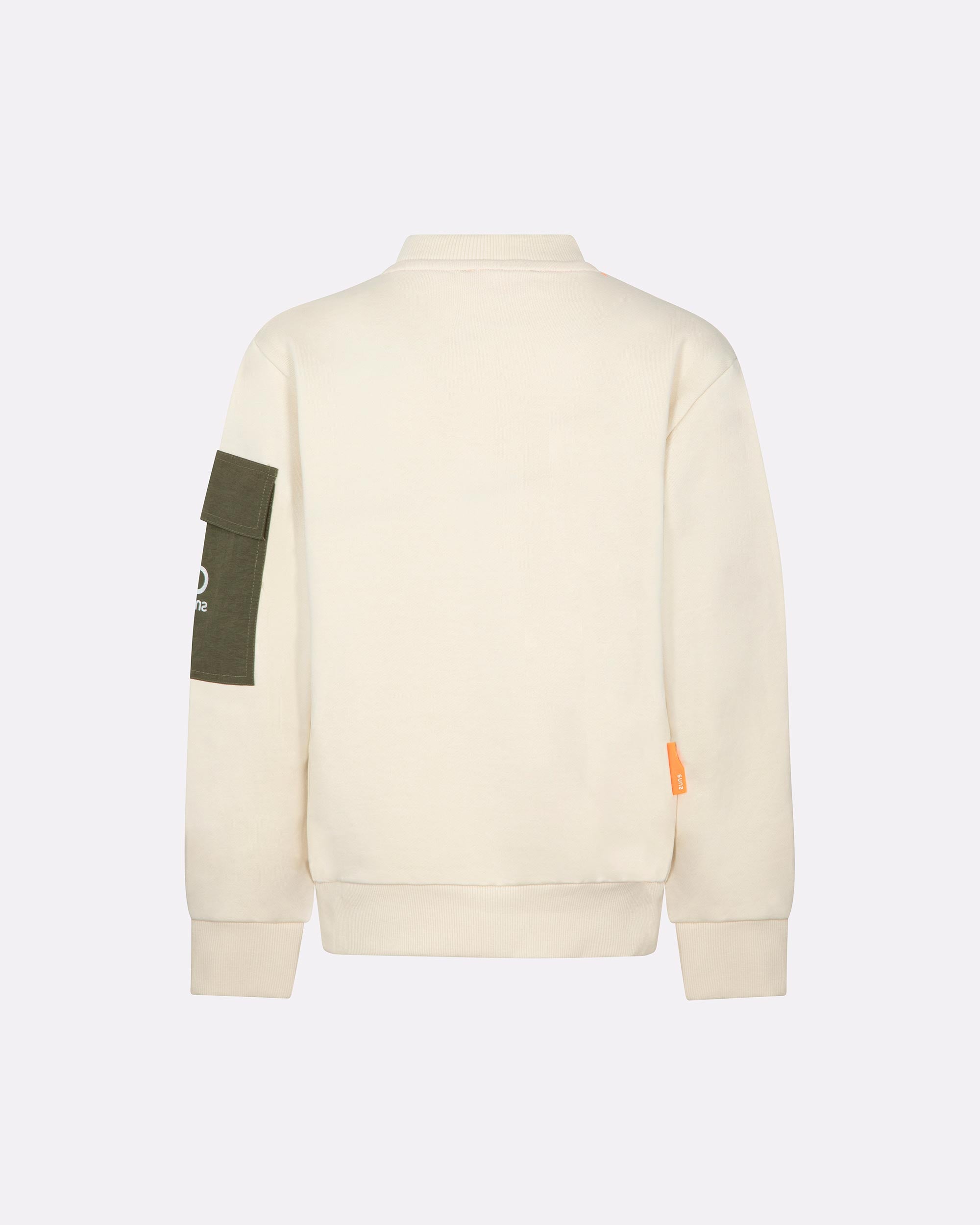 color: off white