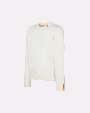 Maglione girocollo bambino SUNS K-Carlos Tag