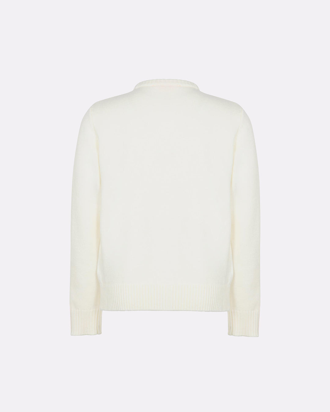 Maglione girocollo bambino SUNS K-Carlos Tag