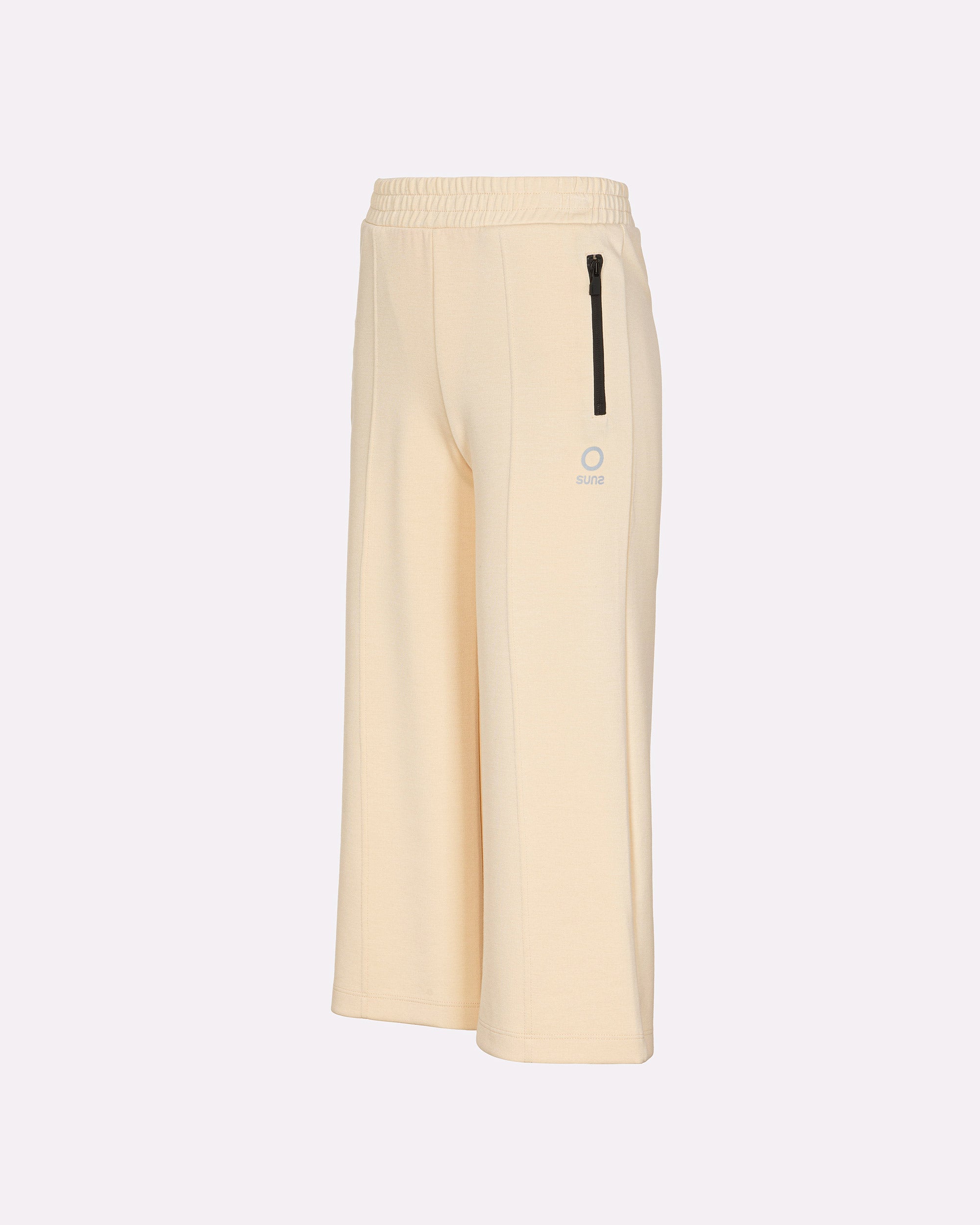Pantalone Suns Bambina K Lea wide leg-4