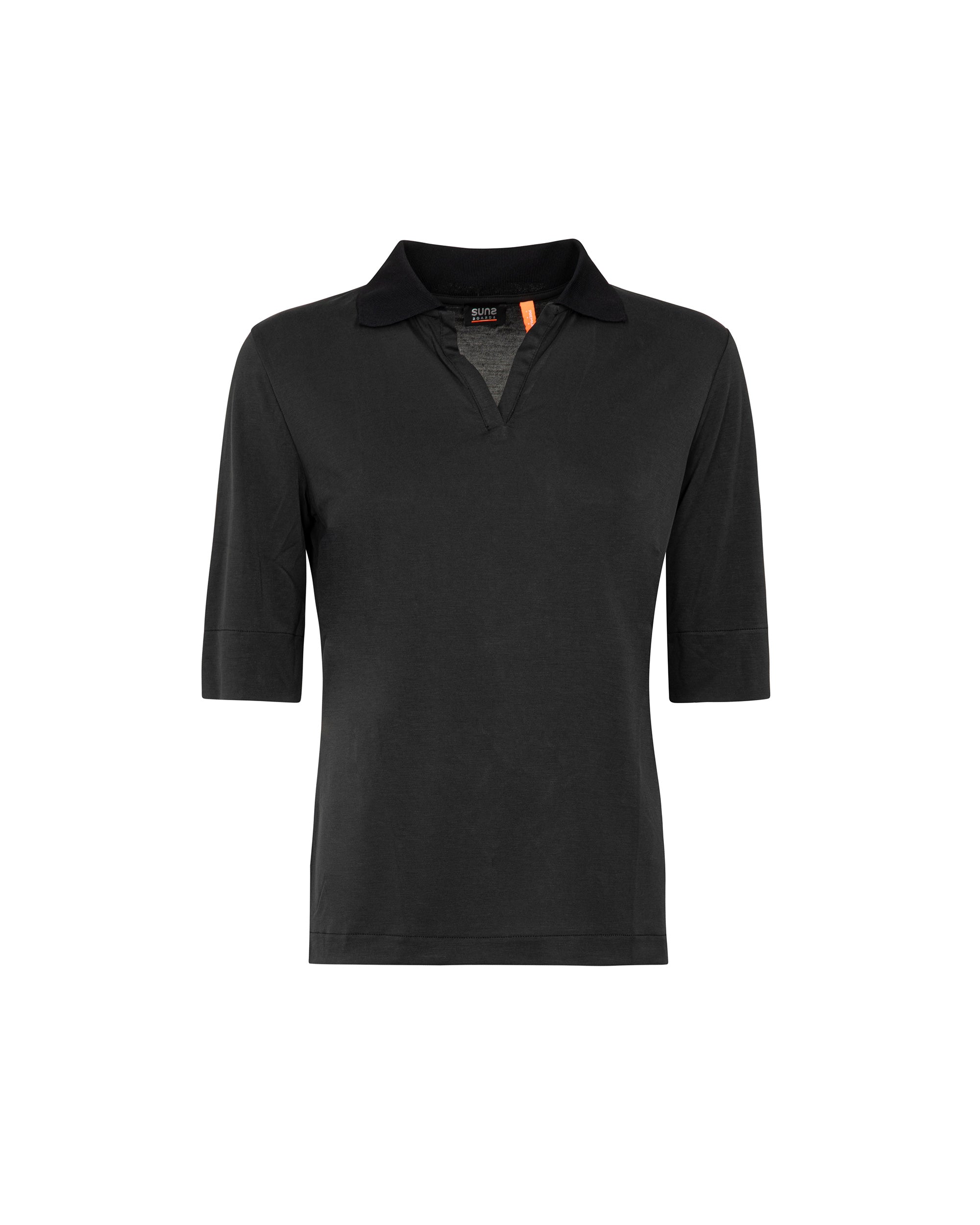 color: black