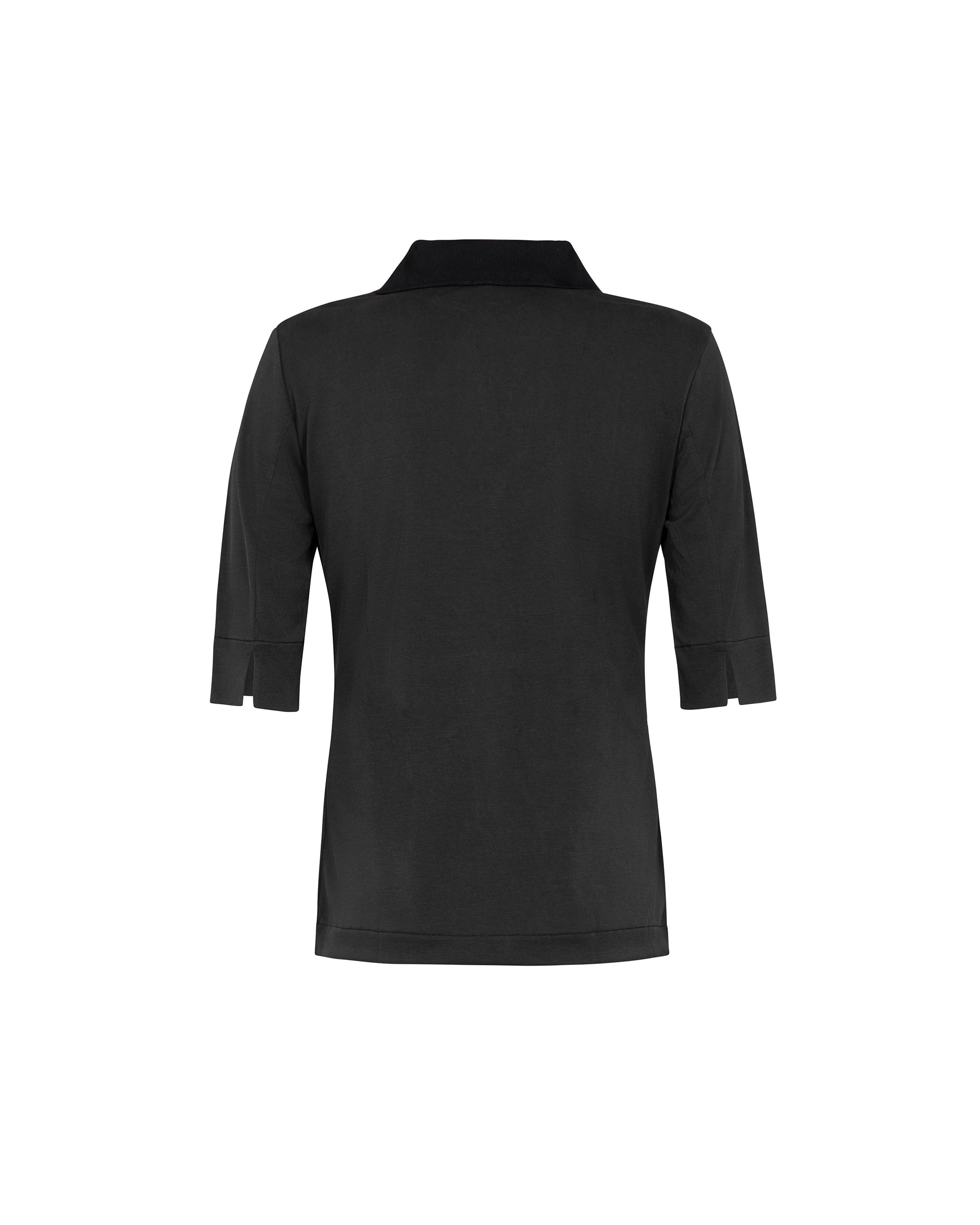 color: black