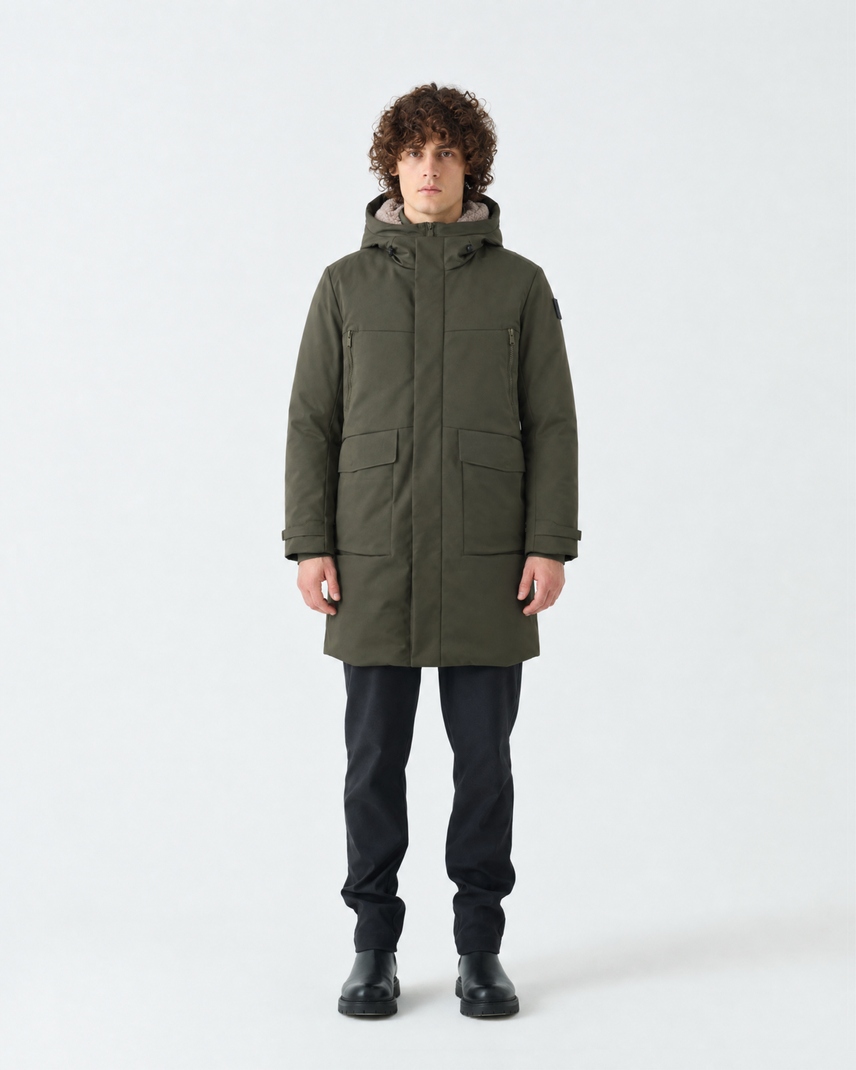 #color: military/beige