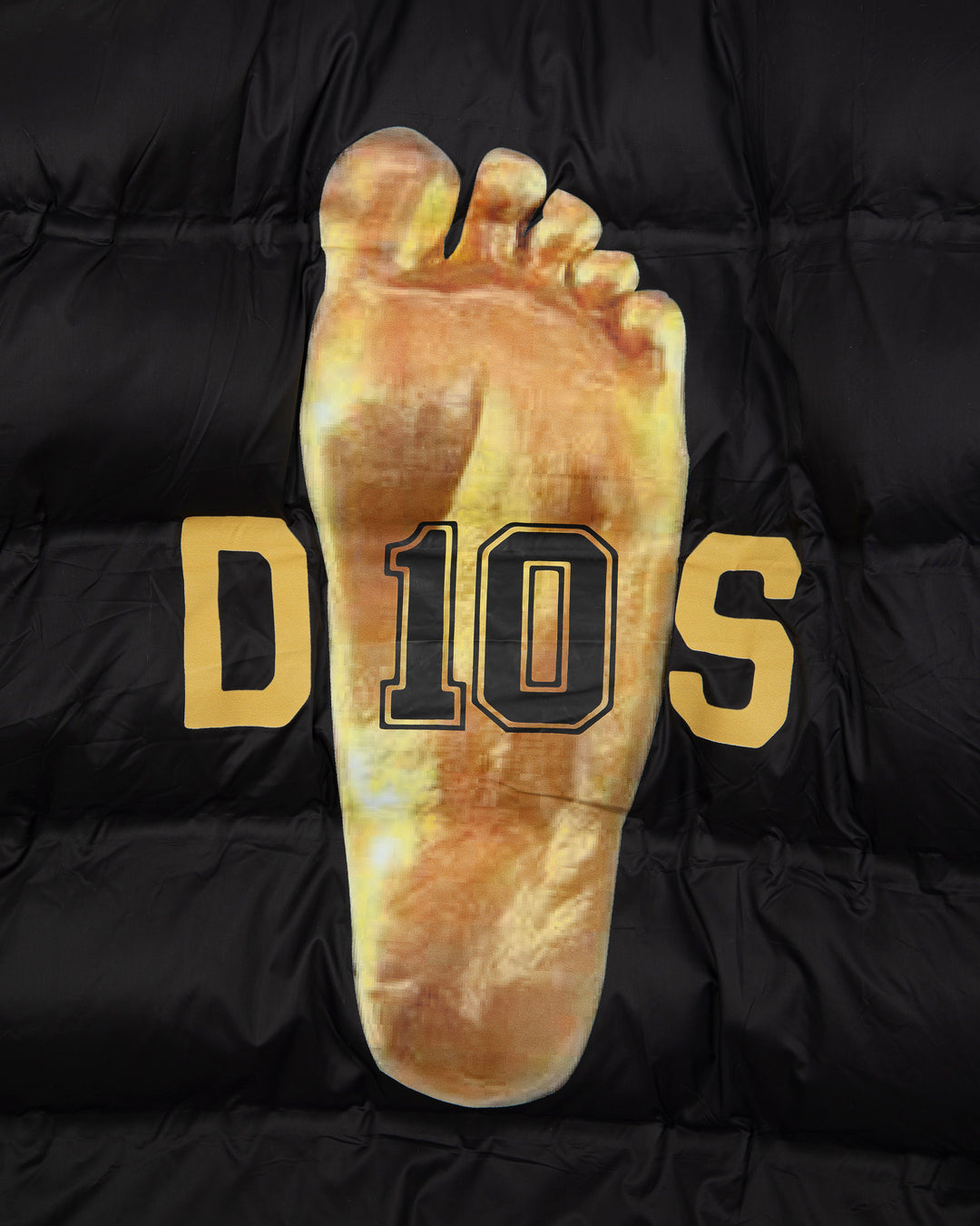 Giubbino lungo della Limited Edition di Diego Armando Maradona - SUNS D10S