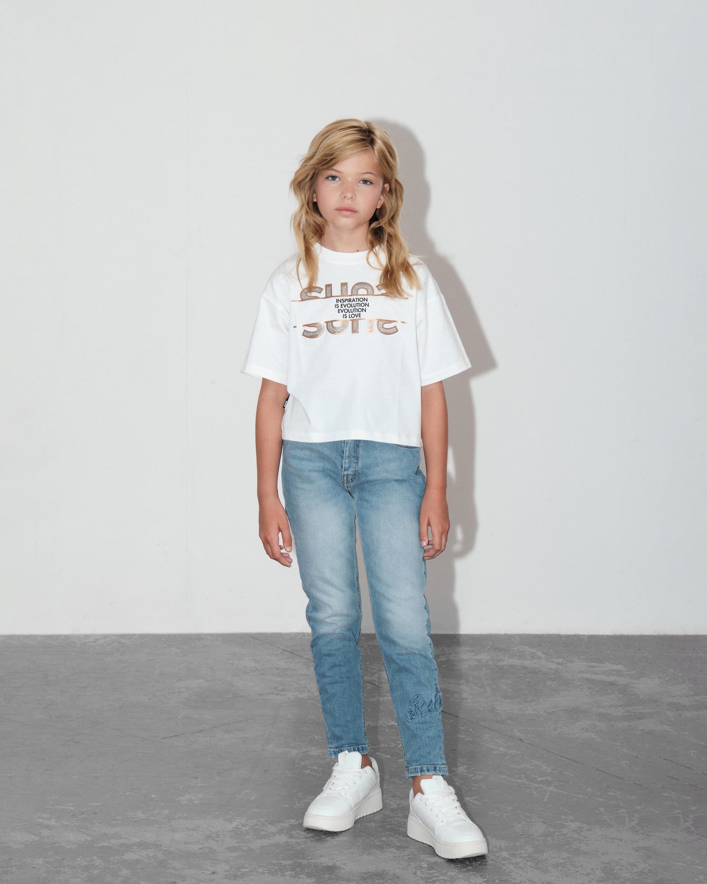 T-shirt Suns Filly da bambina