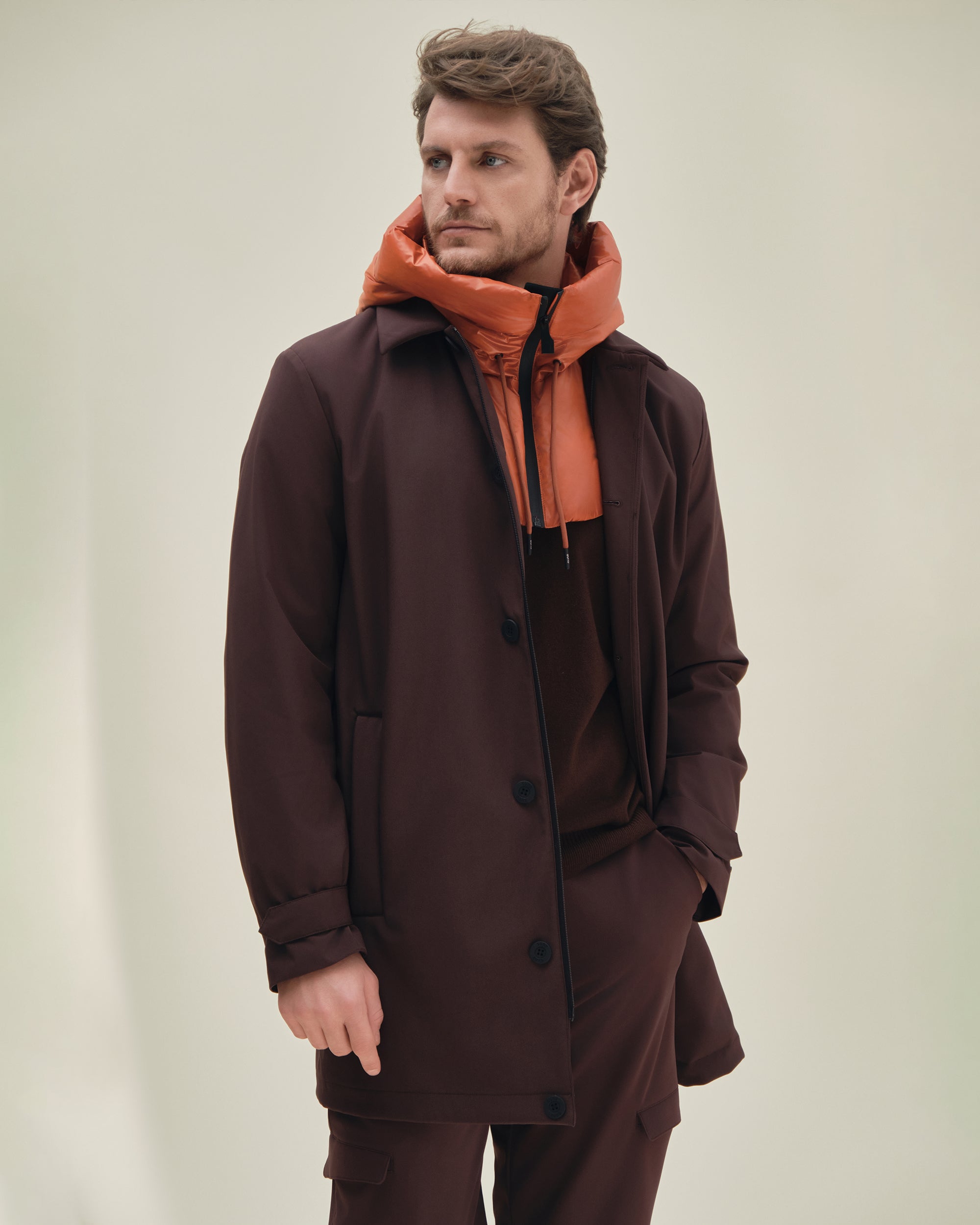 Balaclava Unisex Suns imbottito Asterope-zoom-37