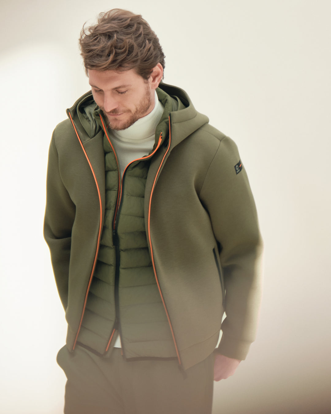 Gilet Uomo Suns Oty Travel