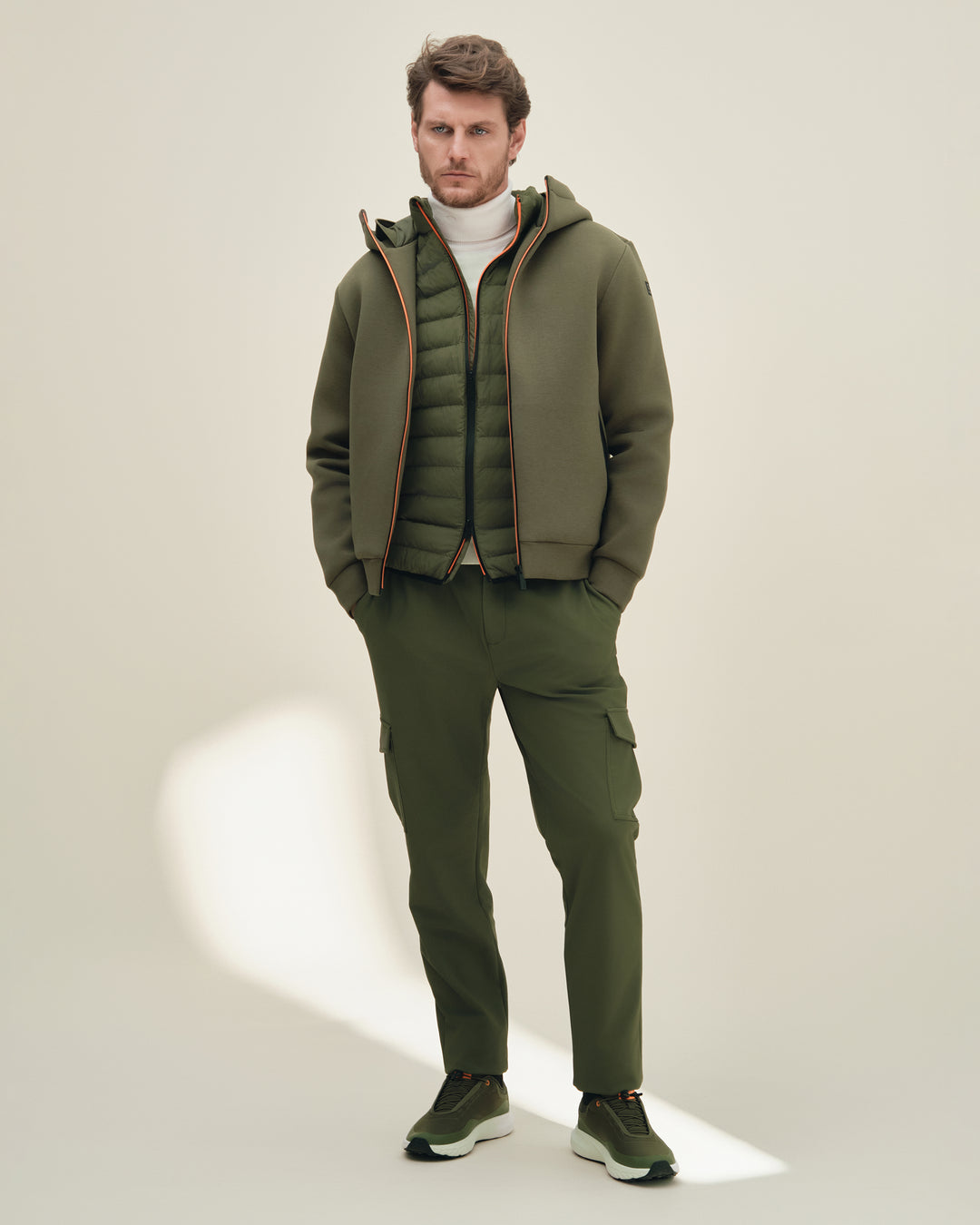 Gilet Uomo Suns Oty Travel