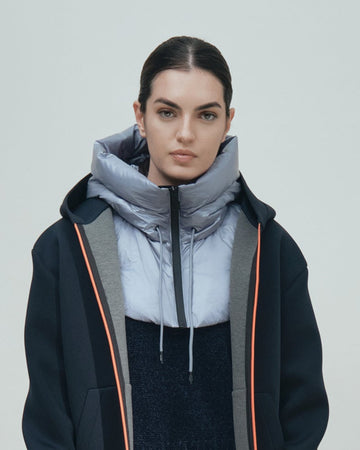 Balaclava Unisex Suns imbottito Asterope