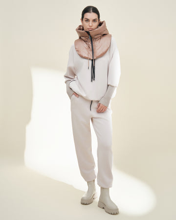 Pantalone Donna Suns in felpa Spica