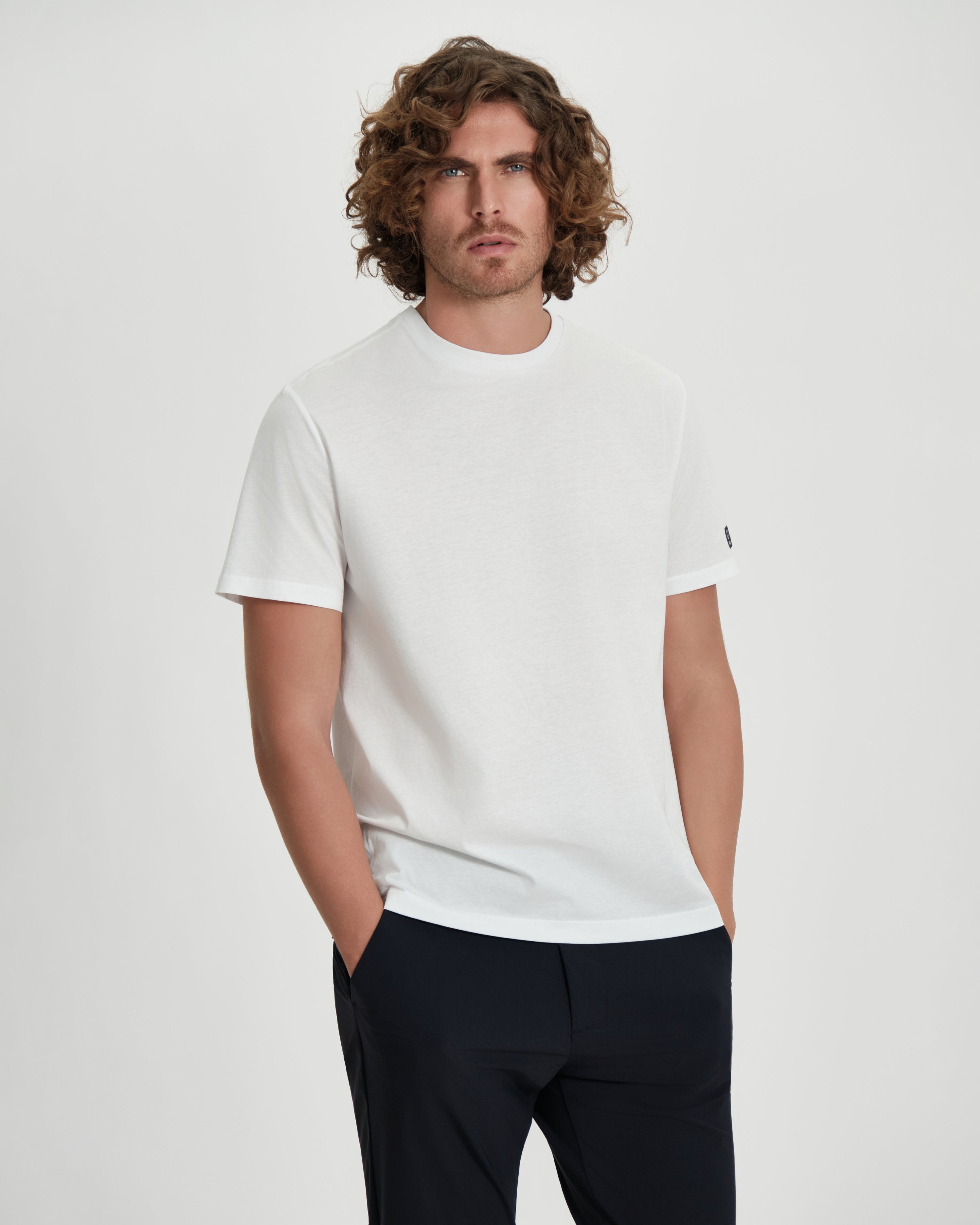 color: white