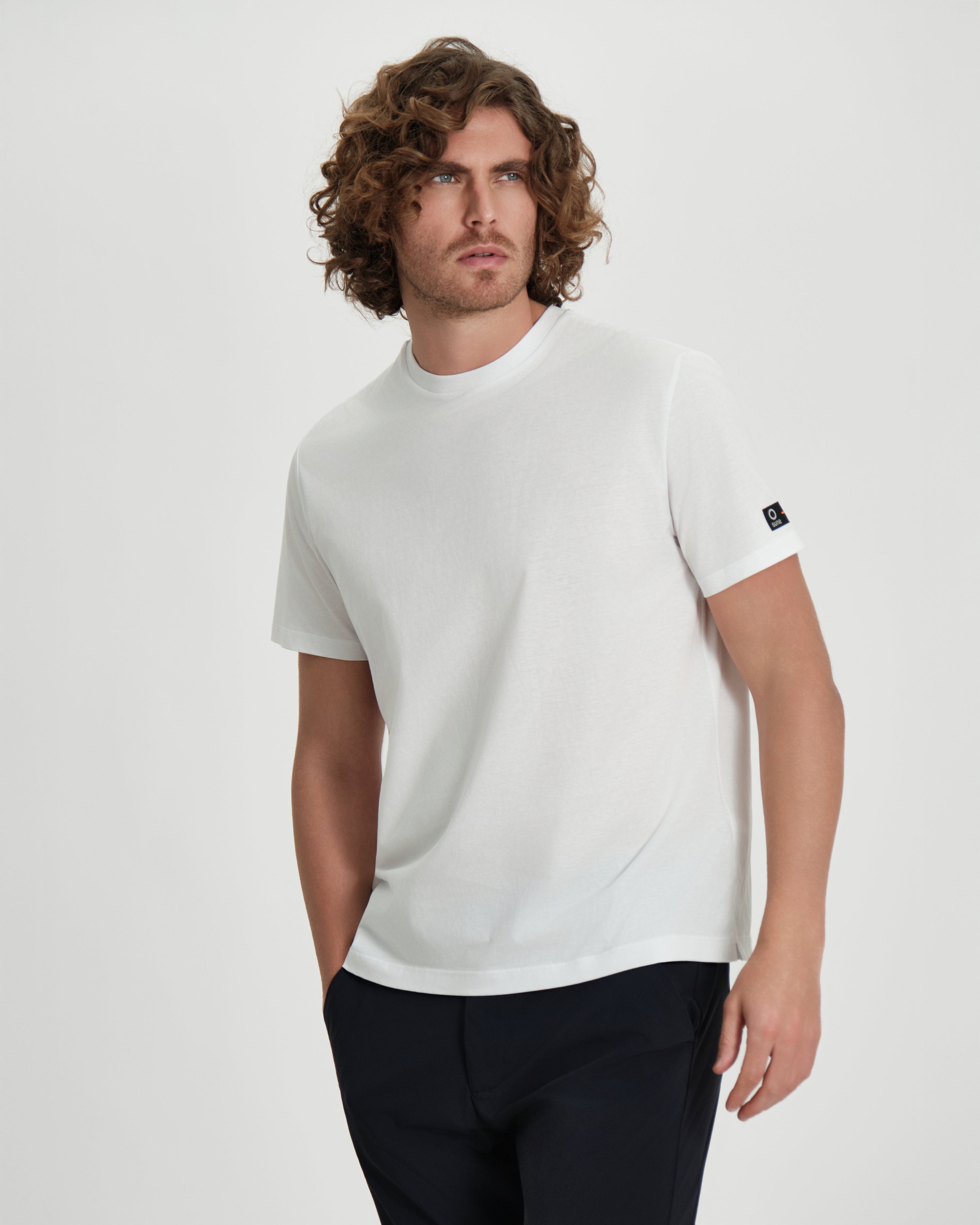 color: white
