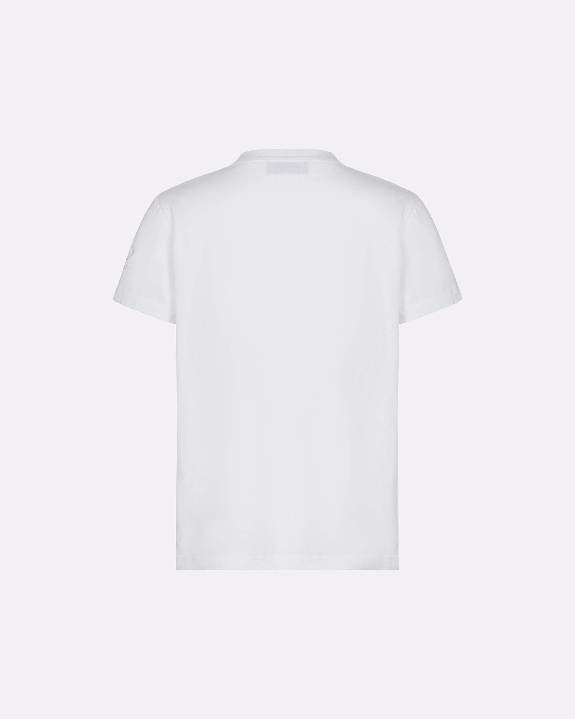 T-shirt bambino SUNS K Paolo Future con stampa-zoom-3