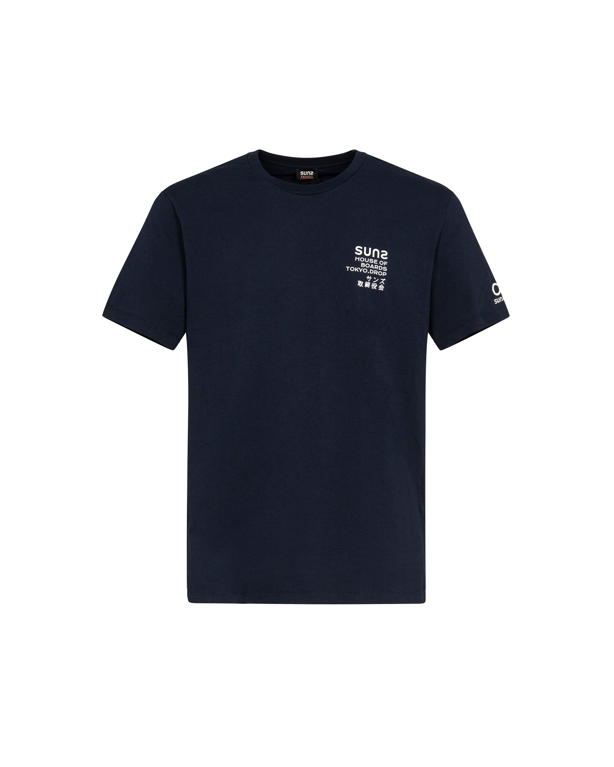 color: dark blue