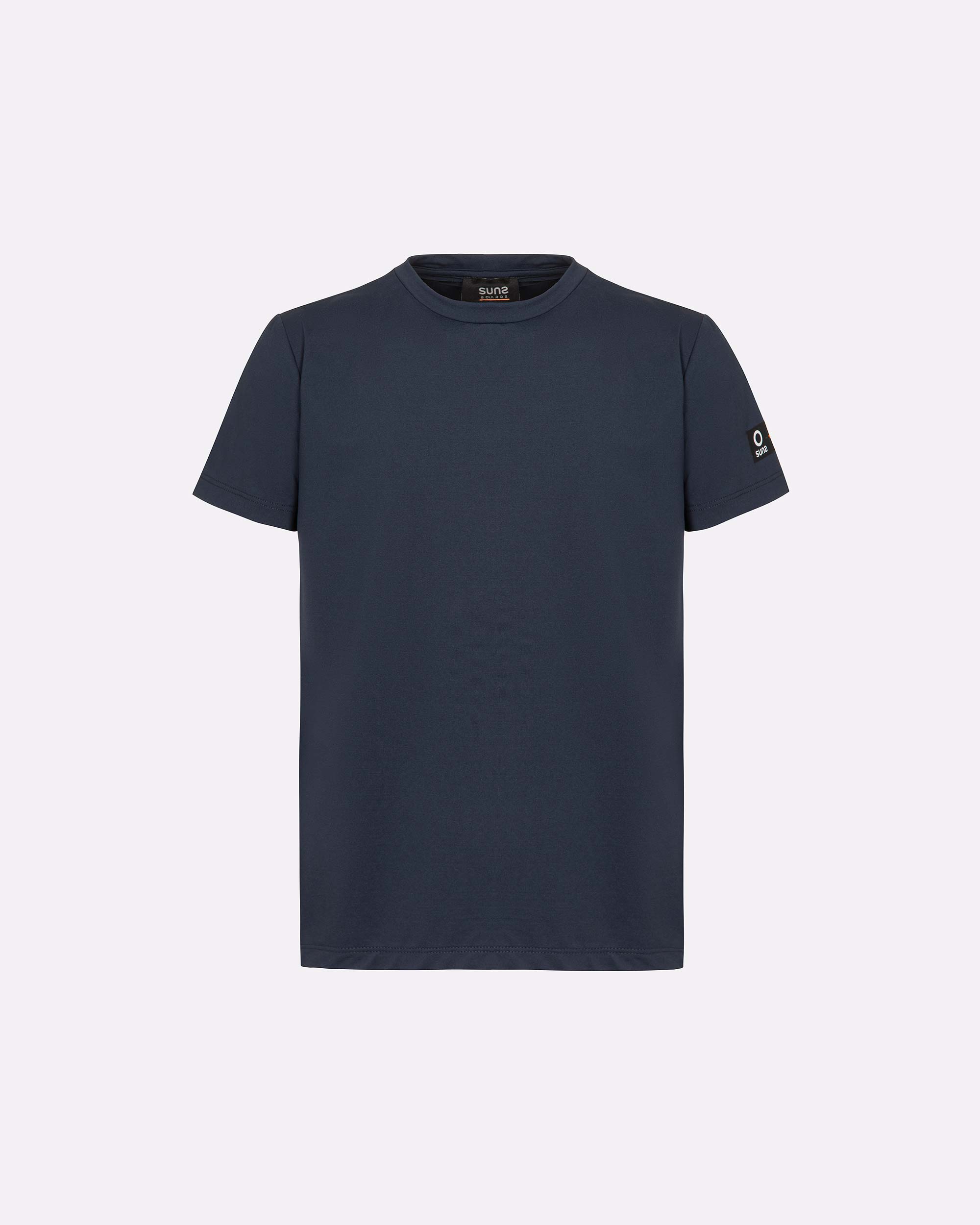 T-shirt bambino SUNS K Paul Tek in tessuto tecnico-1