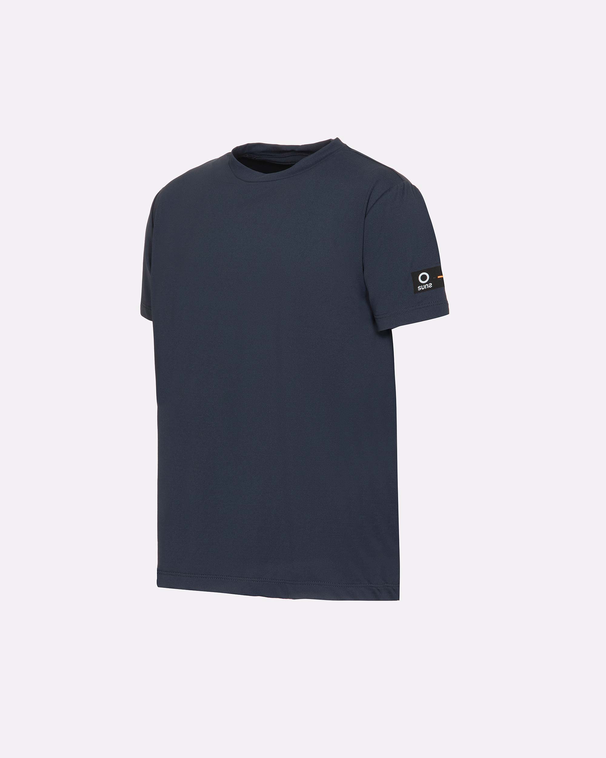 T-shirt bambino SUNS K Paul Tek in tessuto tecnico-zoom-2