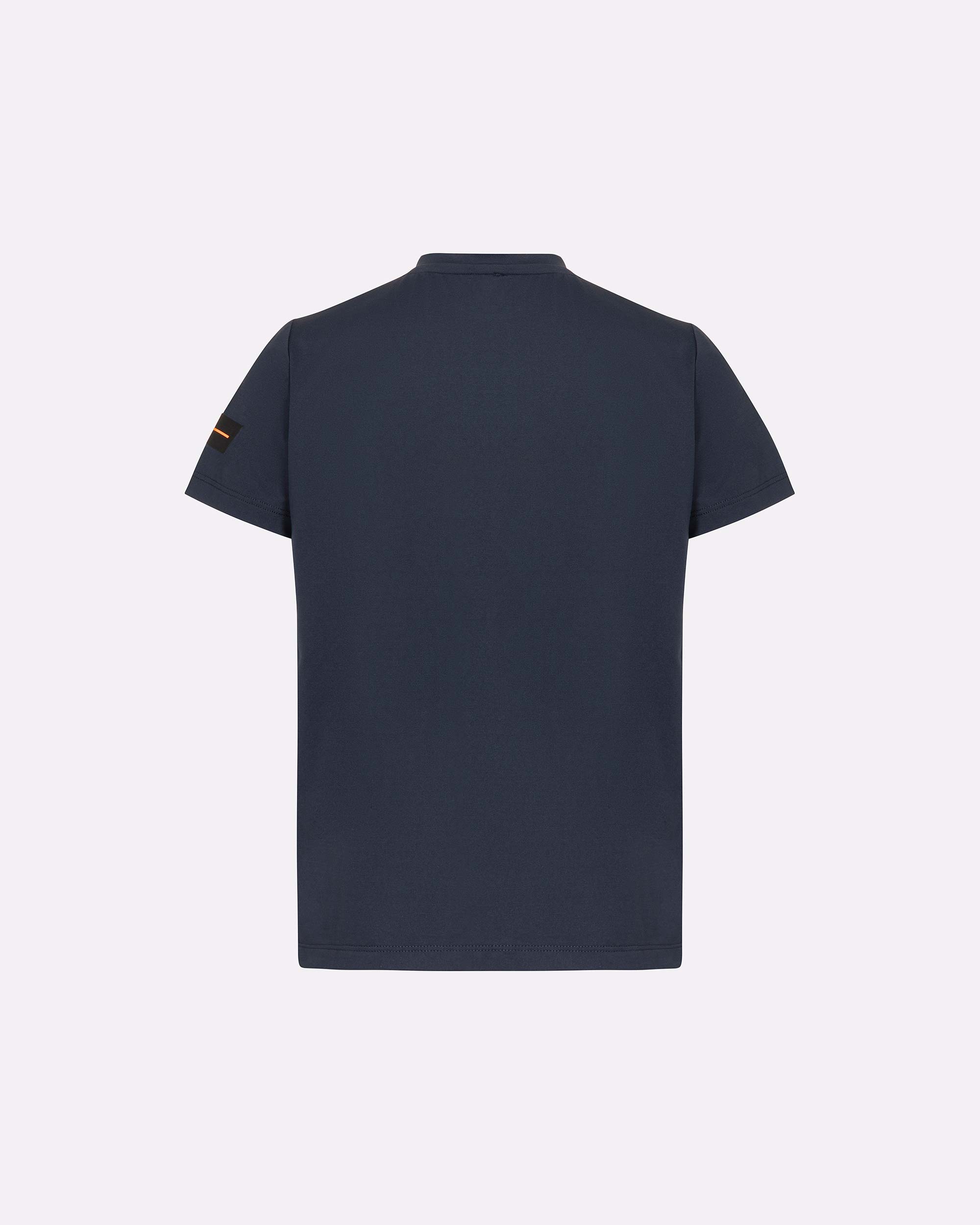 T-shirt bambino SUNS K Paul Tek in tessuto tecnico-zoom-3
