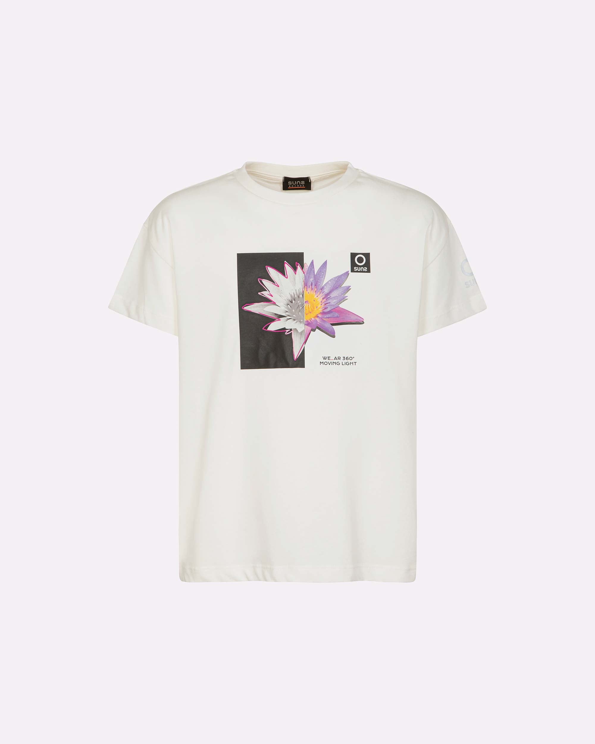 T-shirt bambina SUNS K Ania Over Fit
