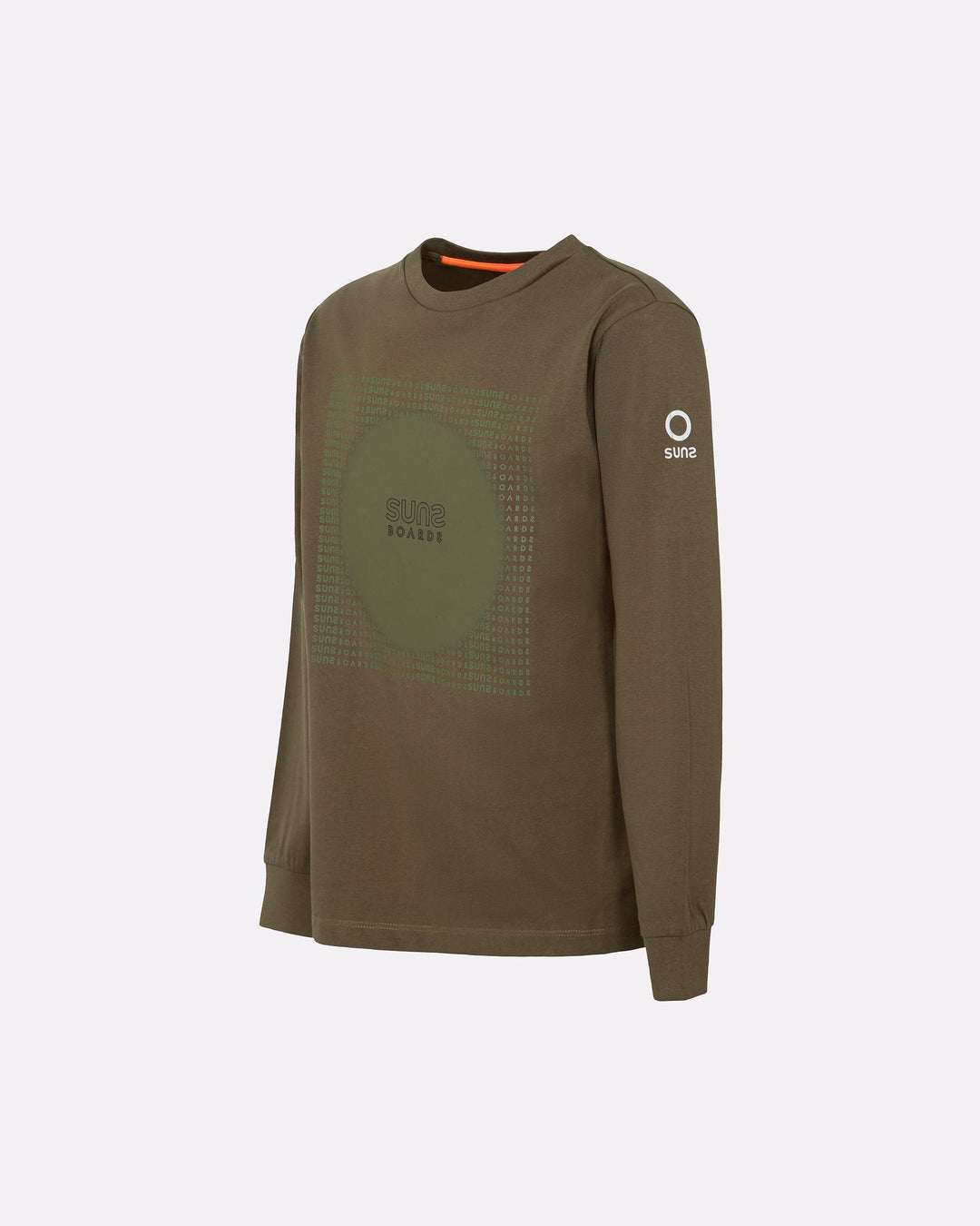 T-shirt Suns bambino K Paolo Round