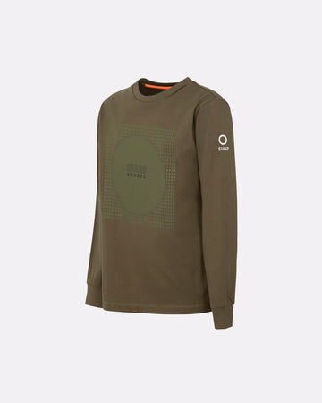 T-shirt Suns bambino K Paolo Round