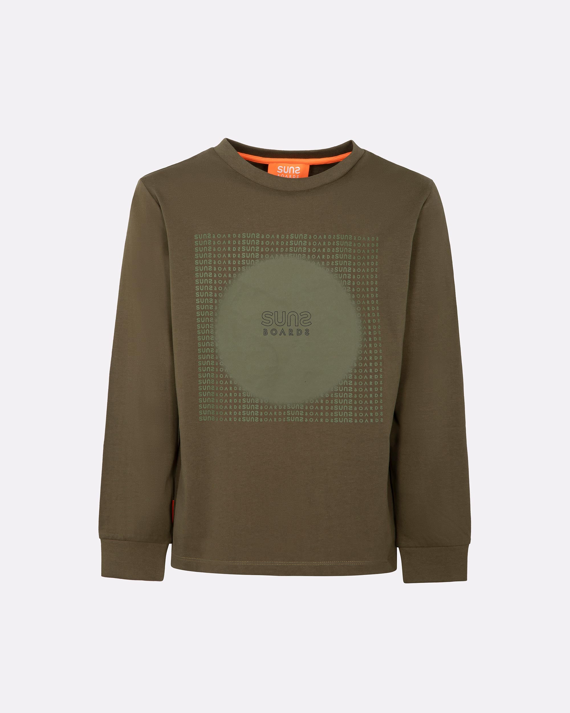 T-shirt Suns bambino K Paolo Round