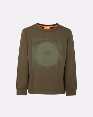 T-shirt Suns bambino K Paolo Round