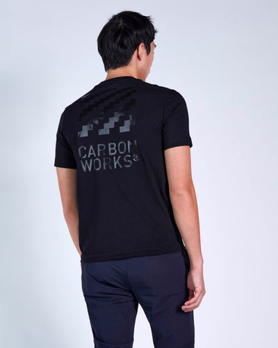 T-shirt uomo Suns Paolo Carbon