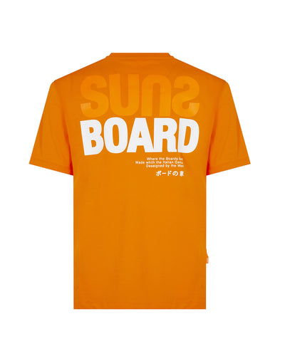 T-shirt uomo Suns Paolo Sunset