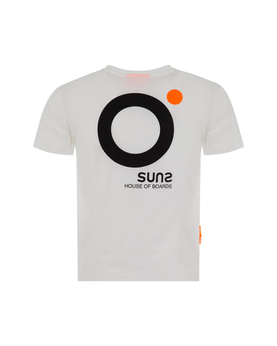 T-shirt bambino Suns K Paolo Half in cotone